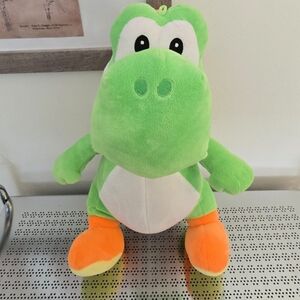 Super Mario Yoshi stuffed plush - P3